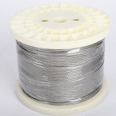 Stainless-steel-wire-rope-rolls