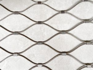 stainless steel wire rope mesh